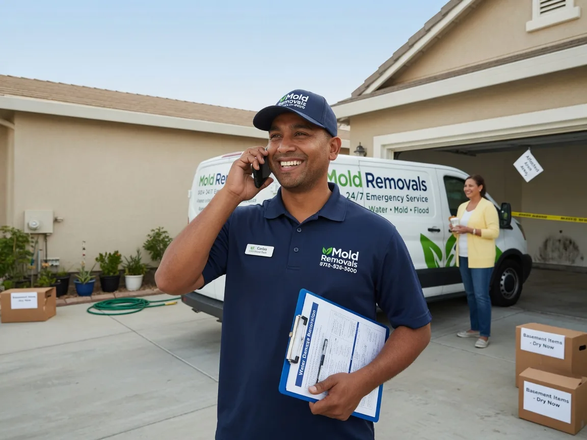 Water Damage Restoration New Marshfield, OH FAQs